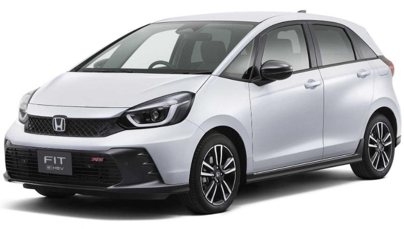 The New 2025 Honda Fit Redesign and Price