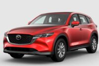 The New 2025 Mazda CX-5 Redesign, Price, and Rumors