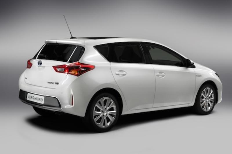 The New 2026 Toyota Auris Redesign, Release Date, and Price