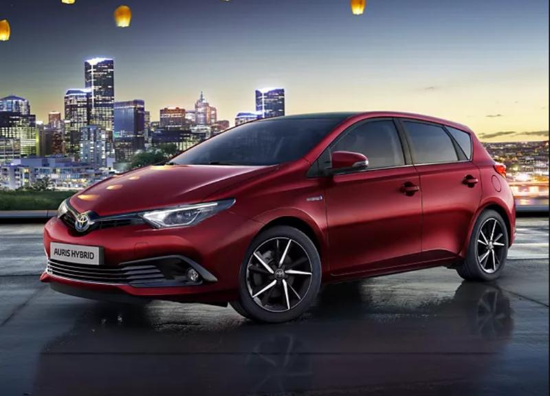 The New 2026 Toyota Auris Redesign, Release Date, and Price