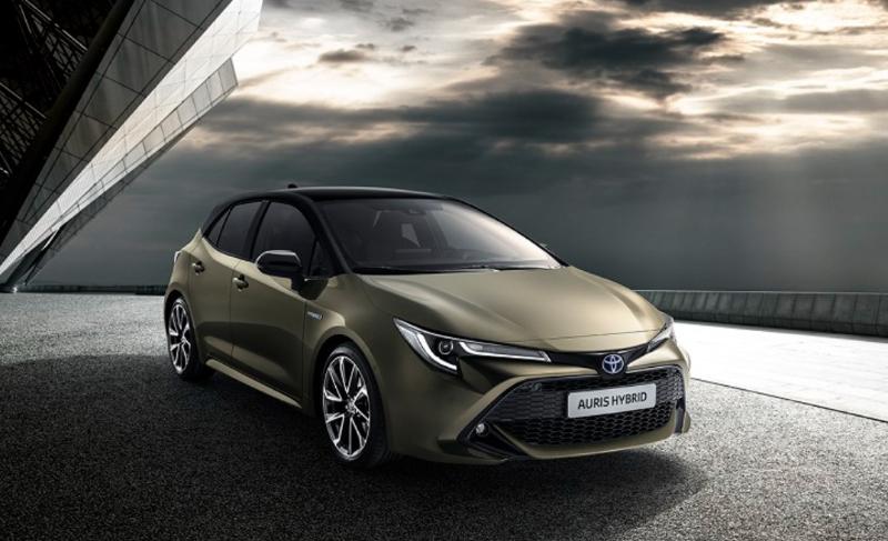 The New 2026 Toyota Auris Redesign, Release Date, and Price